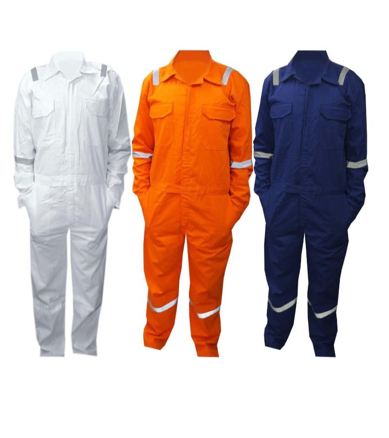 Boiler Suit Standard Quality