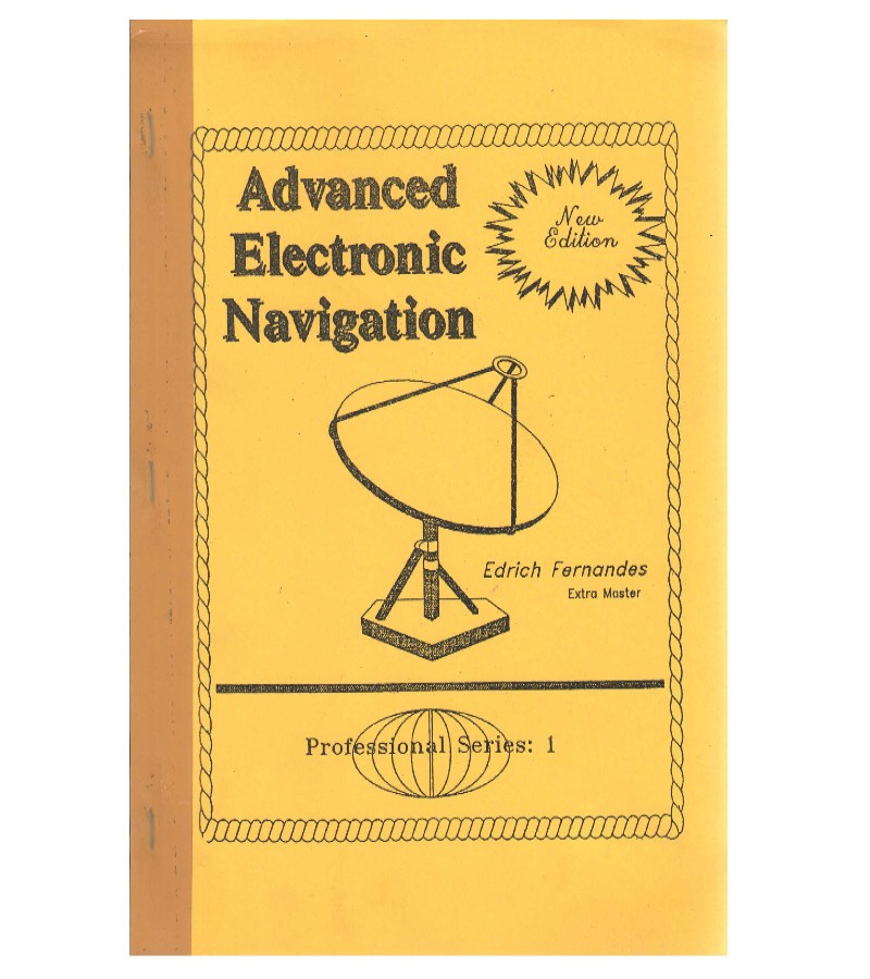 Advanced Electronic Navigation